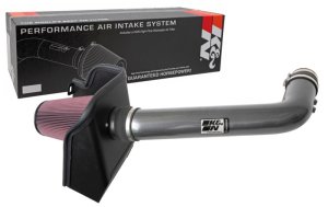 Ford F250 Performance Air Intake - K&N Engineering - High Flow - 2020